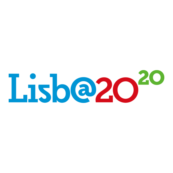 Lisboa 2020 Logo PNG Vector