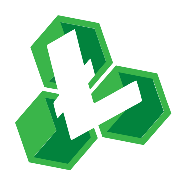 Litecoin Cash (LCC) Logo PNG Vector