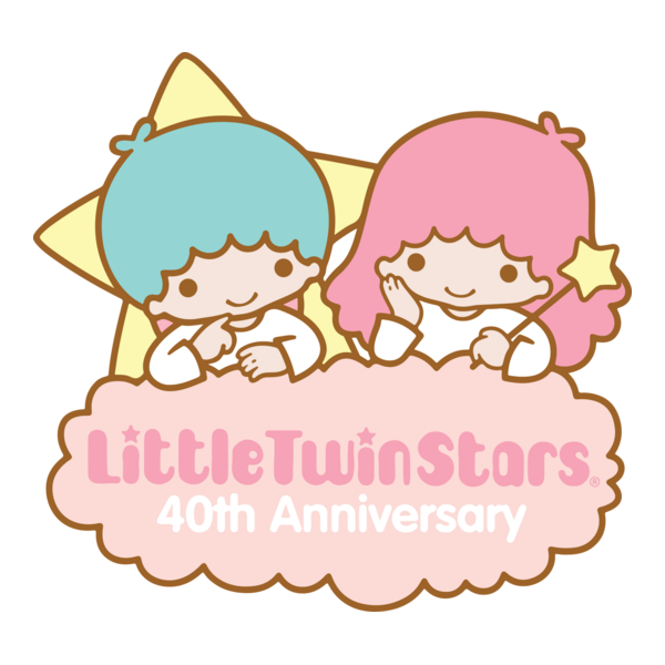 LITTLE TWIN STAR Logo PNG Vector