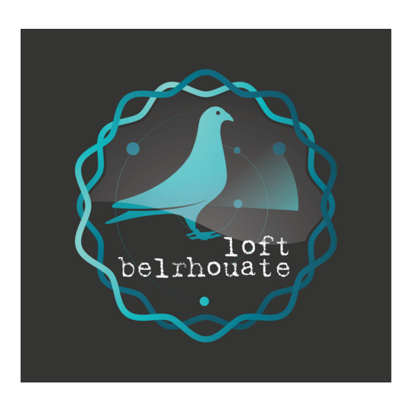 LOFT BELGHOUATE Logo PNG Vector