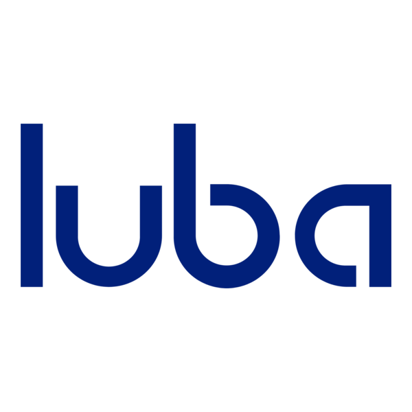 Luba Logo PNG Vector