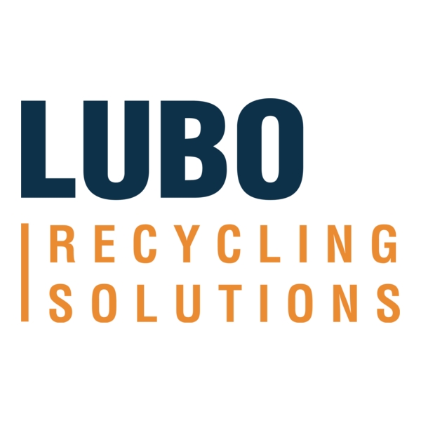 Lubo Recycling Solutions Logo PNG Vector