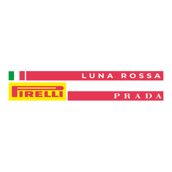 Luna Rossa Pirelli Logo PNG Vector