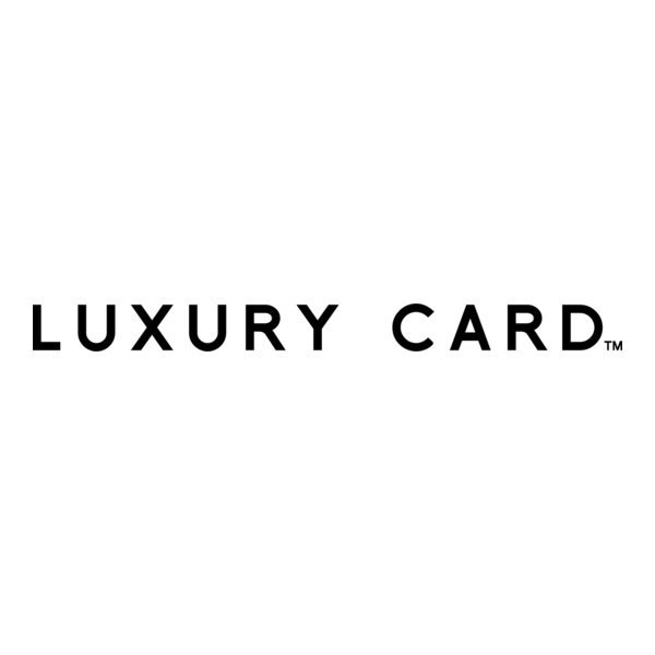 Luxury Card Logo PNG Vector