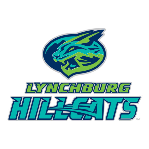 Lynchburg Hillcats Logo PNG Vector