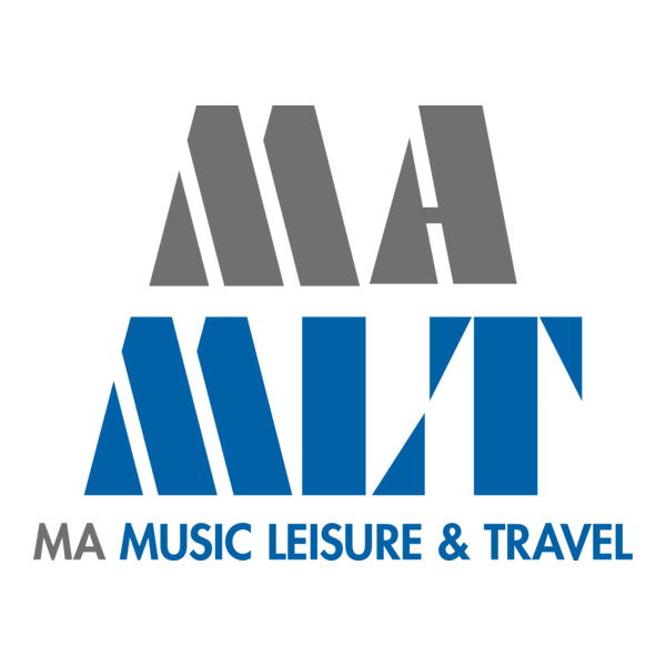 MA MUSIC LEISURE & TRAVEL Logo PNG Vector