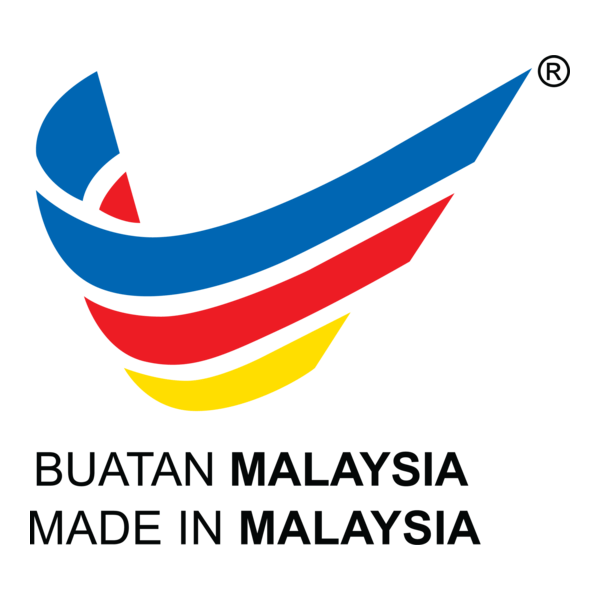 Made In Malaysia Colour Logo PNG Vector