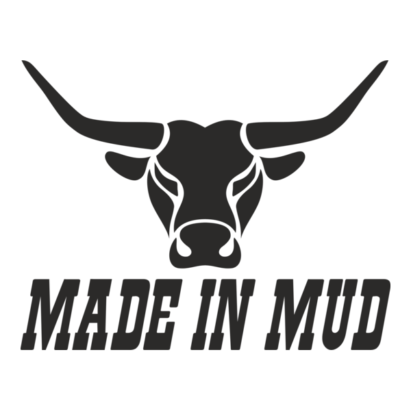 Made in Mud Logo PNG Vector