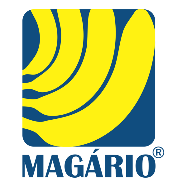 Magário Logo PNG Vector