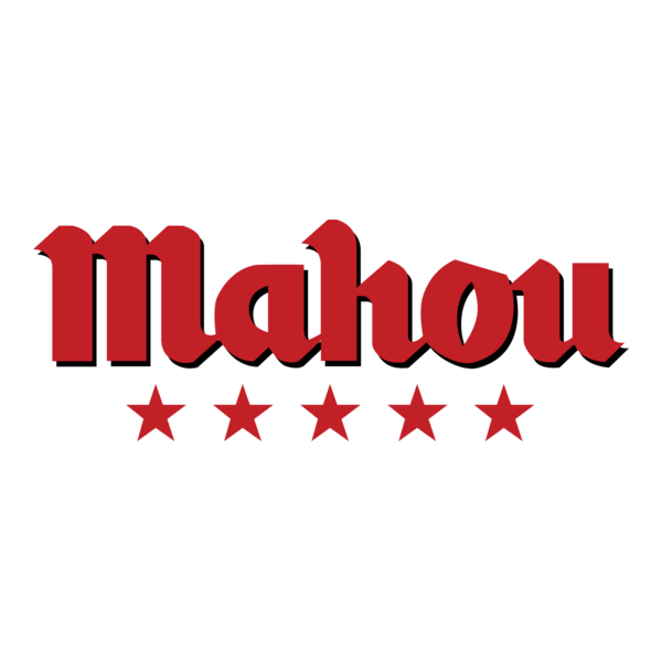Mahou Logo PNG Vector