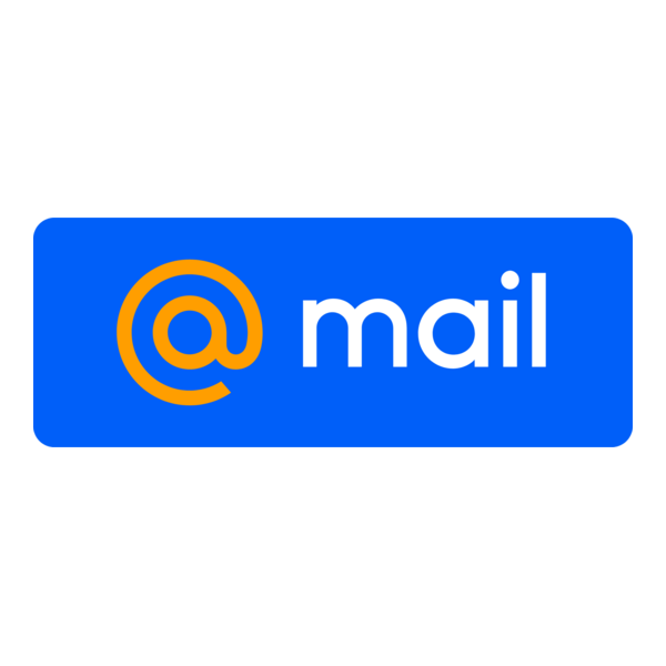 Mail Ru Logo PNG Vector