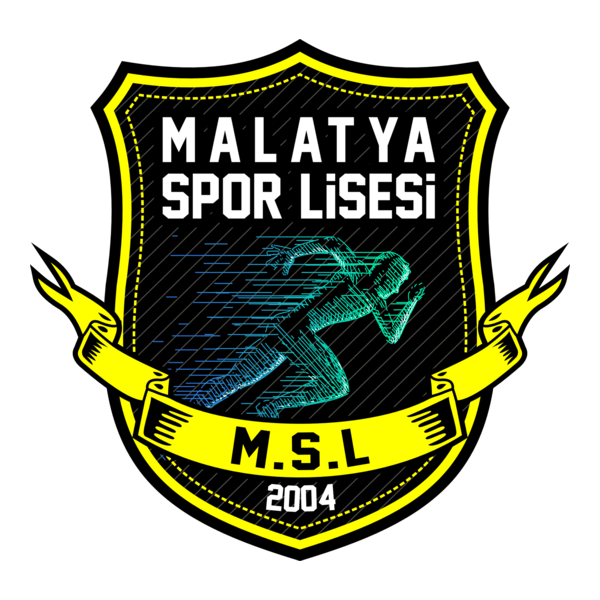 malatya spor lisesi Logo PNG Vector