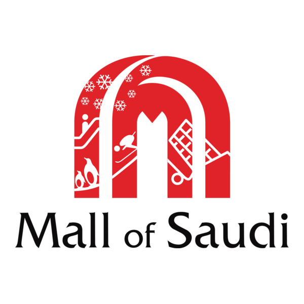 Mall of Saudi Logo PNG Vector