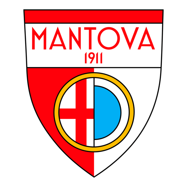 Mantova FC Logo PNG Vector