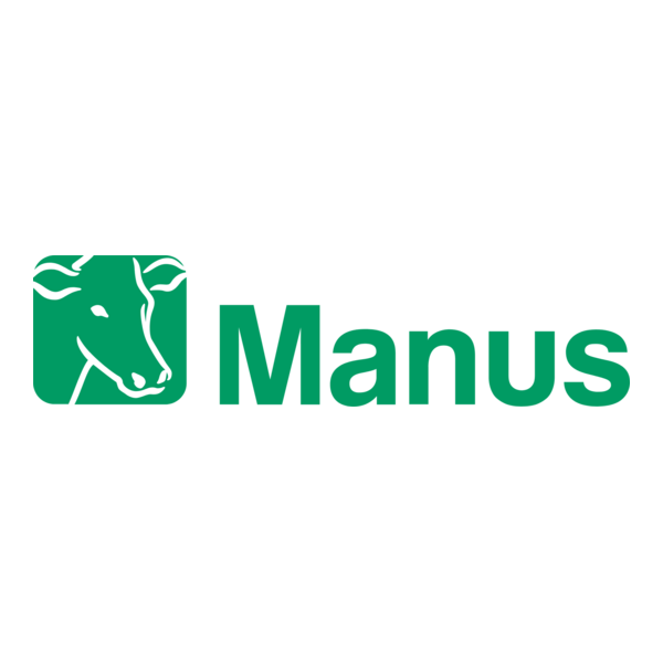 Manus Logo PNG Vector
