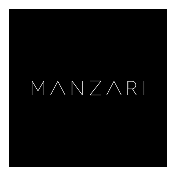 Manzari Logo PNG Vector