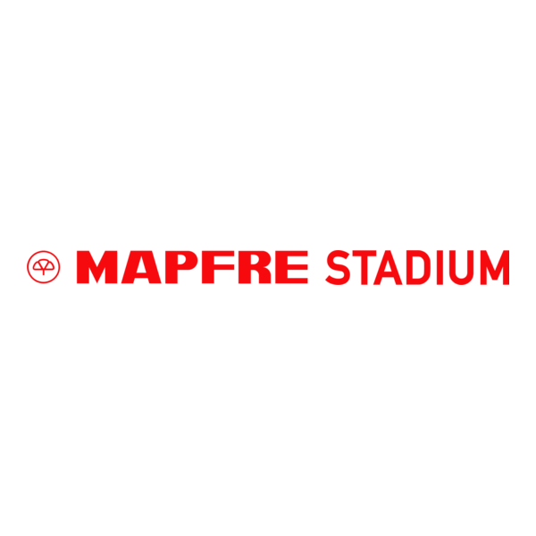 MAPFRE Stadium Logo PNG Vector