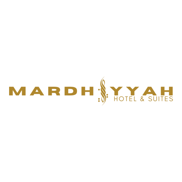 MARDHIYYAH HOTEL & SUITES Logo PNG Vector
