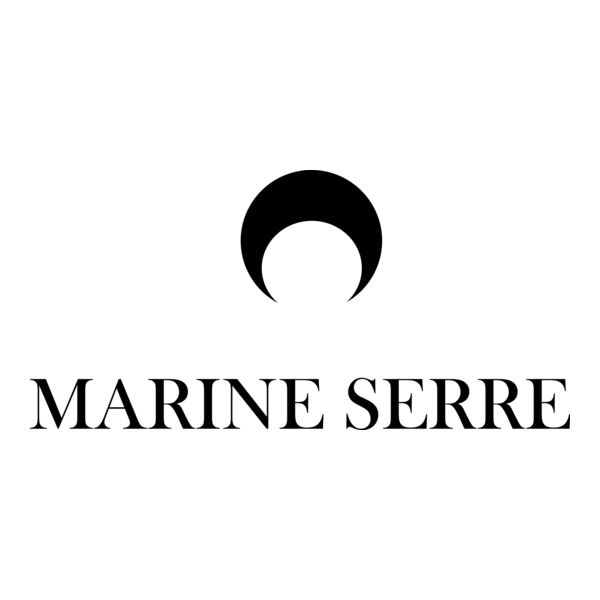 Marine Serre Logo PNG Vector