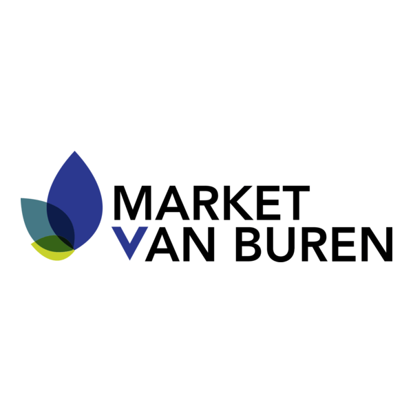 Market Van Buren Logo PNG Vector