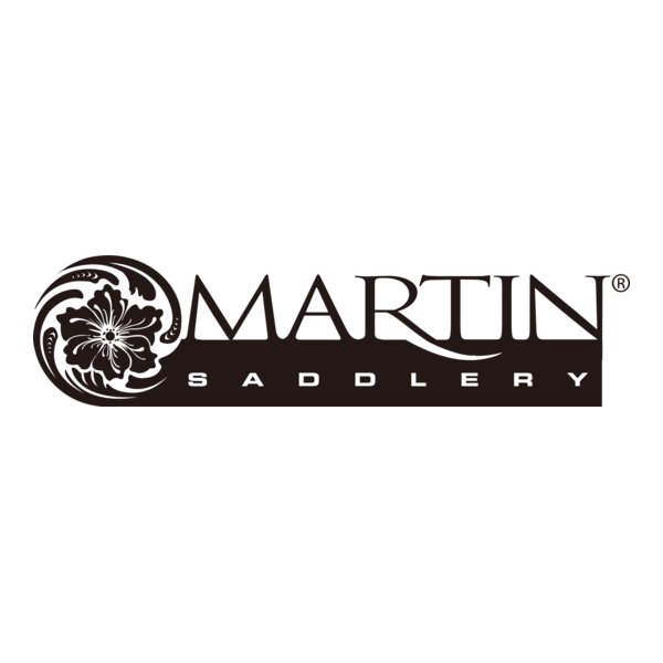 MARTIN SADDLERY Logo PNG Vector