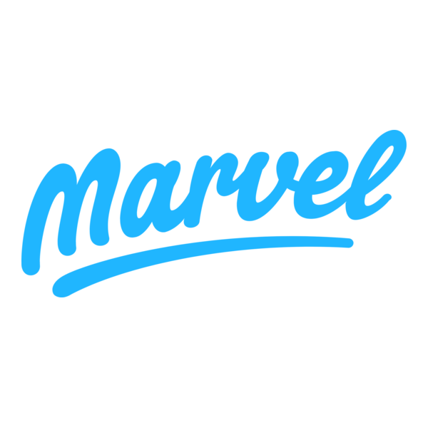 Marvel Logo PNG Vector