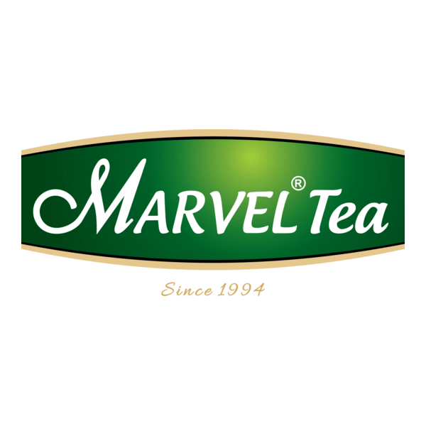 Marvel Tea Logo PNG Vector