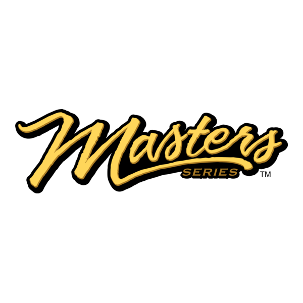Masters Series Logo PNG Vector