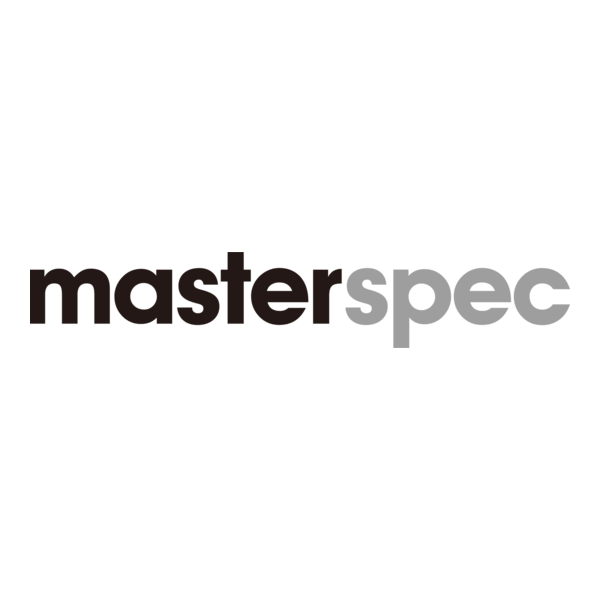 Masterspec (Construction Information Limited) Logo PNG Vector