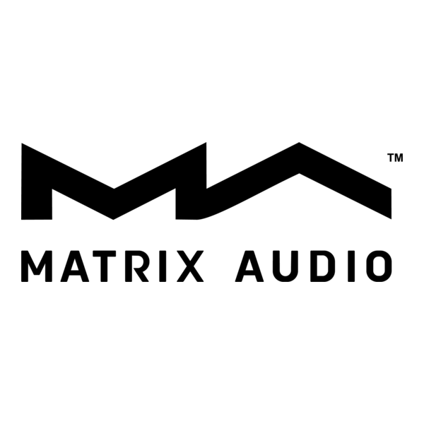 MATRIX AUDIO Logo PNG Vector