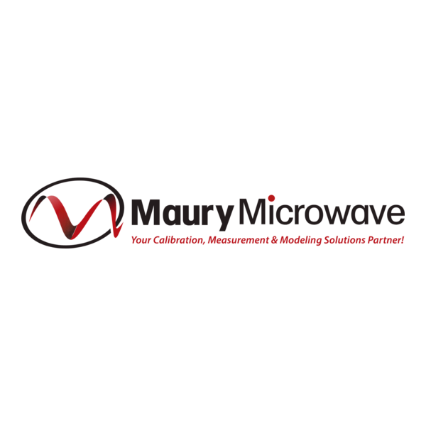 Maury Microwave Logo PNG Vector