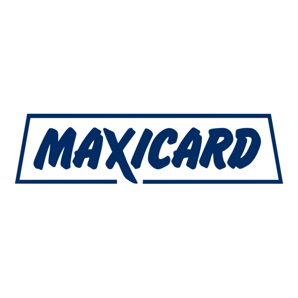 MAXICARD Logo PNG Vector