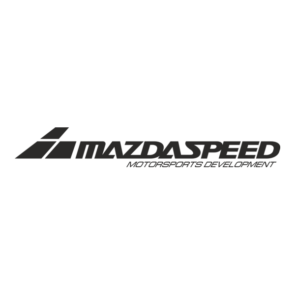 Mazdaspeed Logo PNG Vector