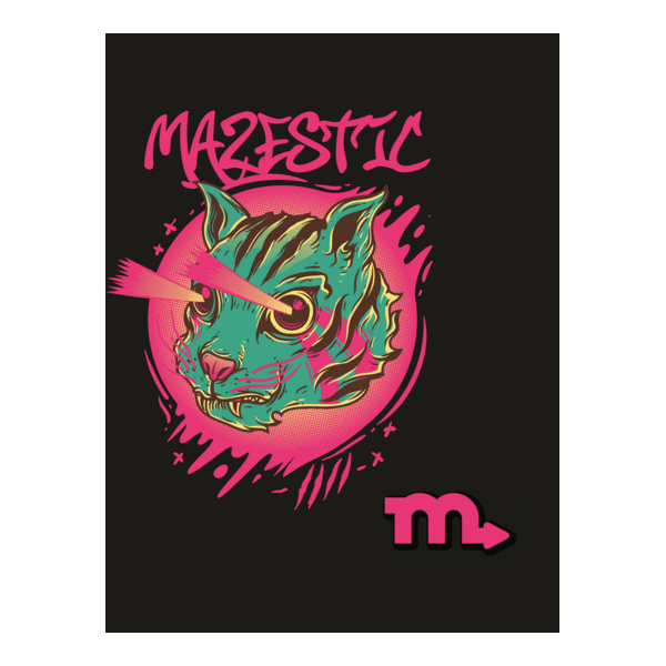 Mazestil Logo PNG Vector
