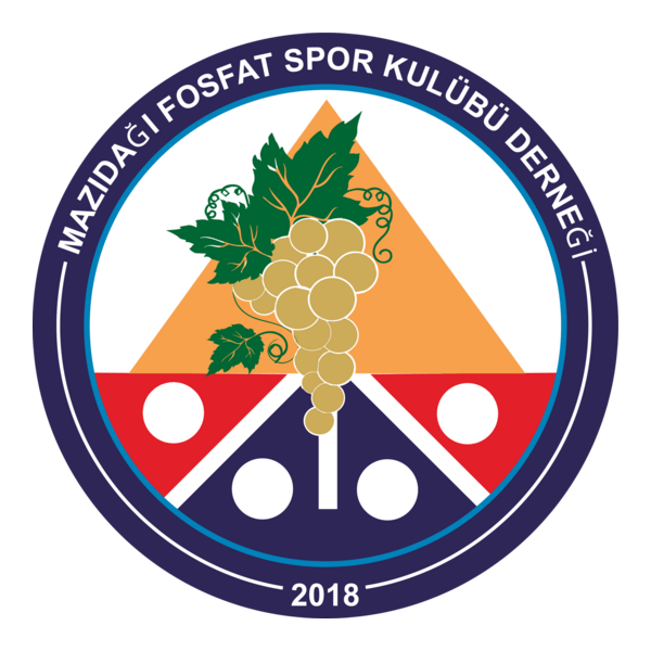 Mazıdağı Fosfatspor Logo PNG Vector