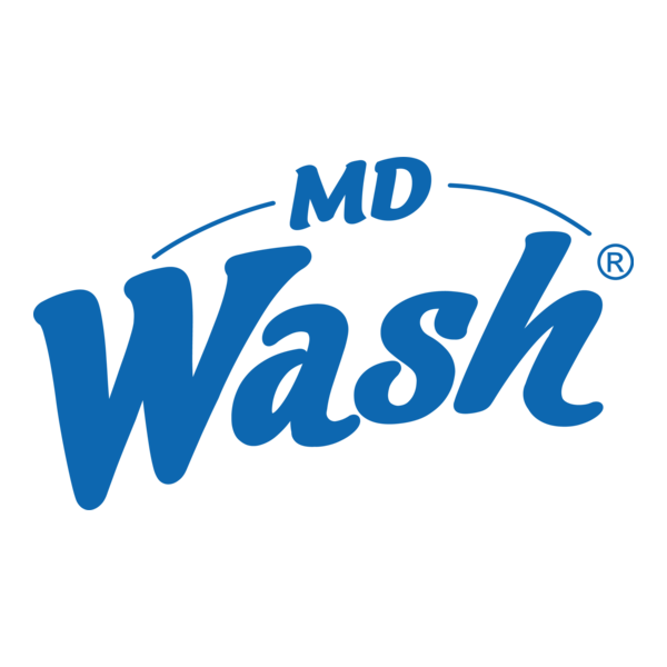 Md Wash Logo PNG Vector