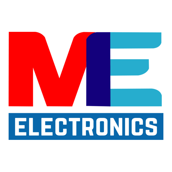ME Electronics Logo PNG Vector