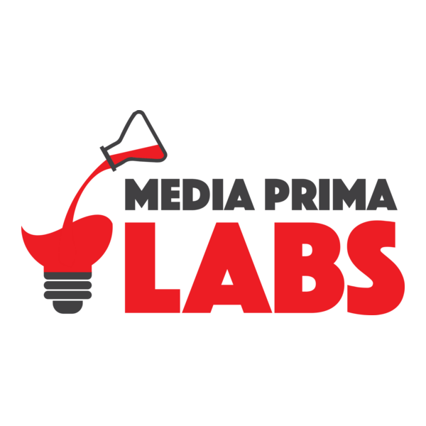 MEDIA PRIMA LABS Logo PNG Vector