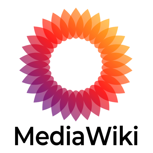 MediaWiki 2020 Logo PNG Vector