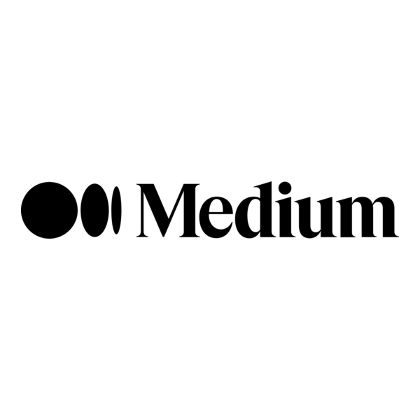 Medium Logo PNG Vector