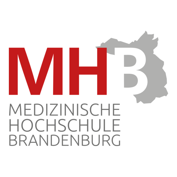 Medizinische Hochschule Brandenburg Theodor - MHB Logo PNG Vector