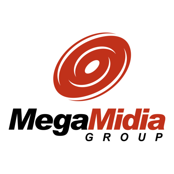 Mega Midia Group Logo PNG Vector