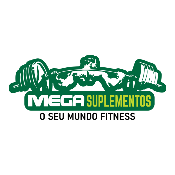 MEGA SUPLEMENTOS Logo PNG Vector