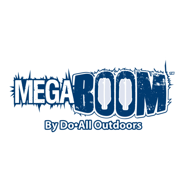 MEGABOOM By Do-All Outdoors Logo PNG Vector