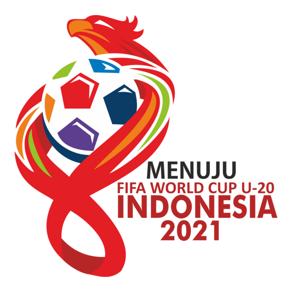 MENUJU FIFA U-20 WORLD CUP Logo PNG Vector