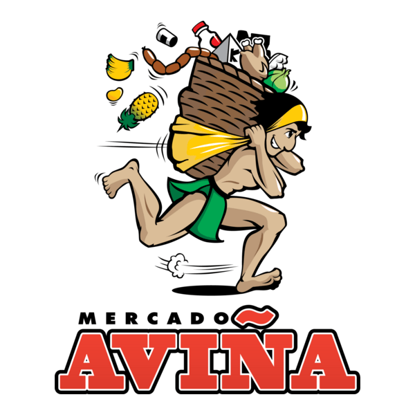 MERCADO AVIÑA Logo PNG Vector