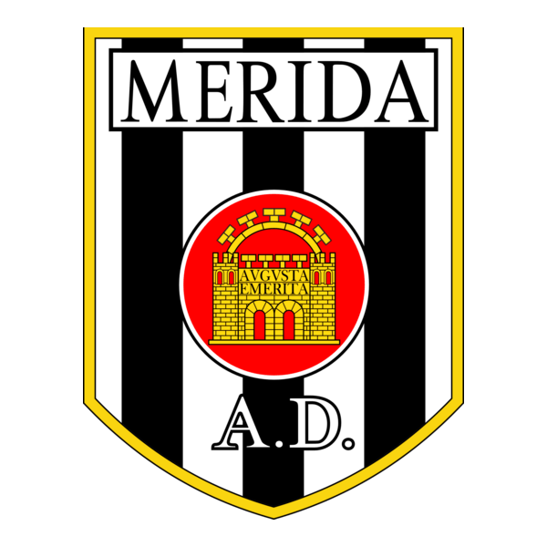 Mérida AD Logo PNG Vector