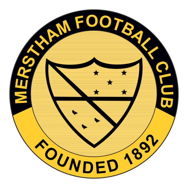 Merstham FC Logo PNG Vector