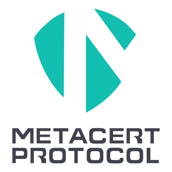 MetaCert Protocol Logo PNG Vector