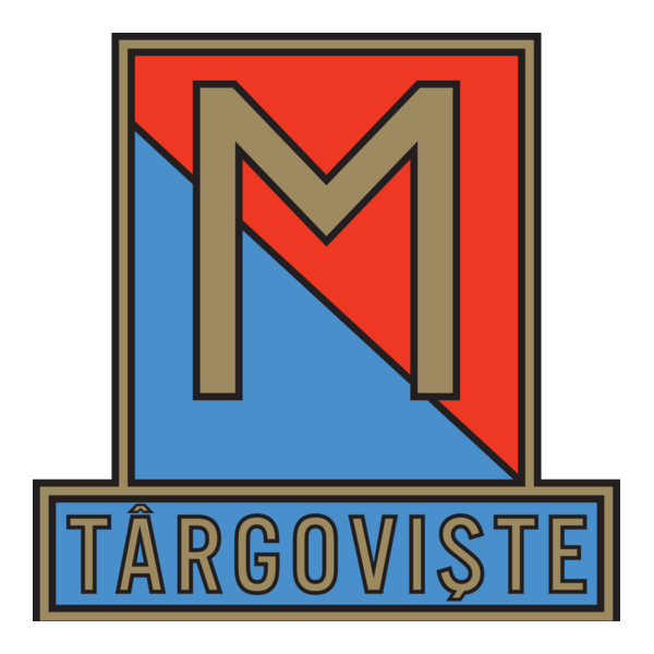 Metalul Targoviste (60's) Logo PNG Vector